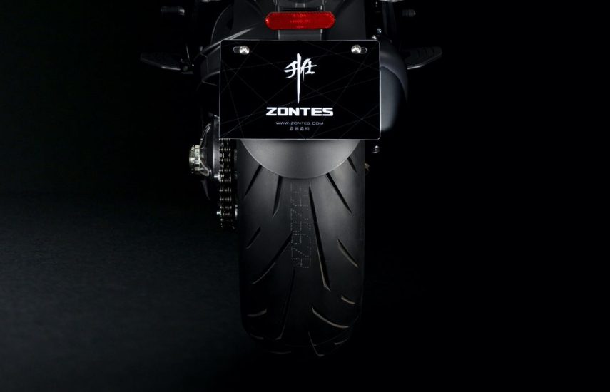 Мотоцикл ZONTES ZT350-VX