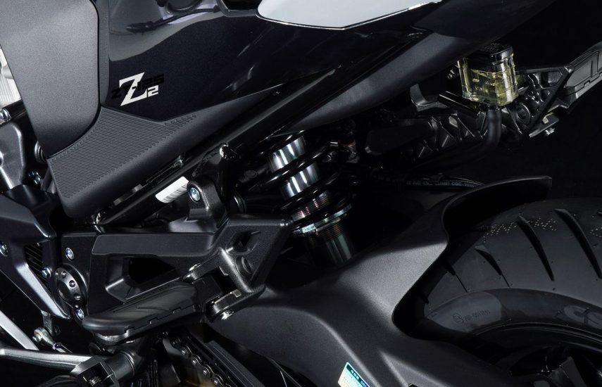 Мотоцикл ZONTES ZT125-Z2