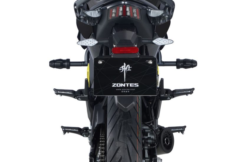 Мотоцикл ZONTES ZT125-Z2