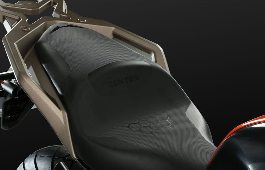 Мотоцикл ZONTES ZT350-T