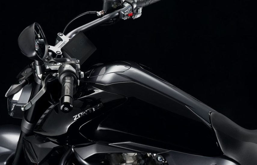 Мотоцикл ZONTES ZT350-V1