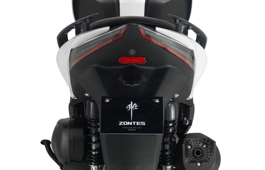 Скутер ZONTES ZT350-E