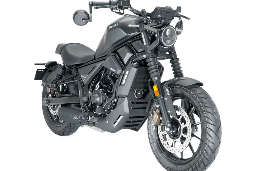 Мотоцикл ZONTES ZT200-C