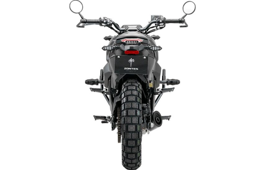 Мотоцикл ZONTES ZT125-G1
