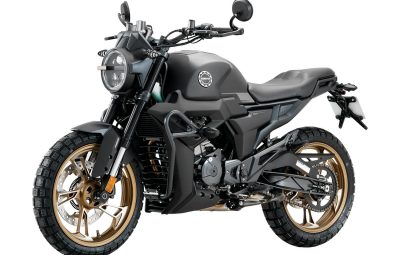 Мотоцикл ZONTES ZT125-G1