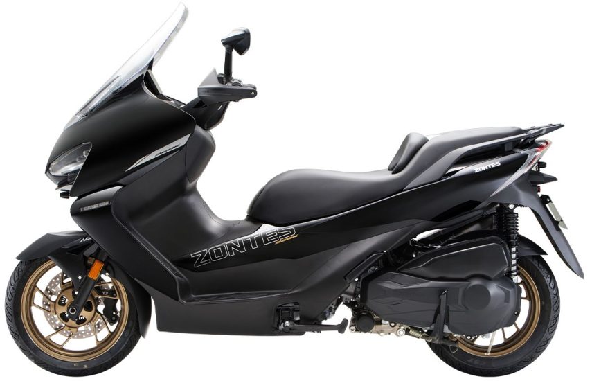 Скутер ZONTES ZT368-K