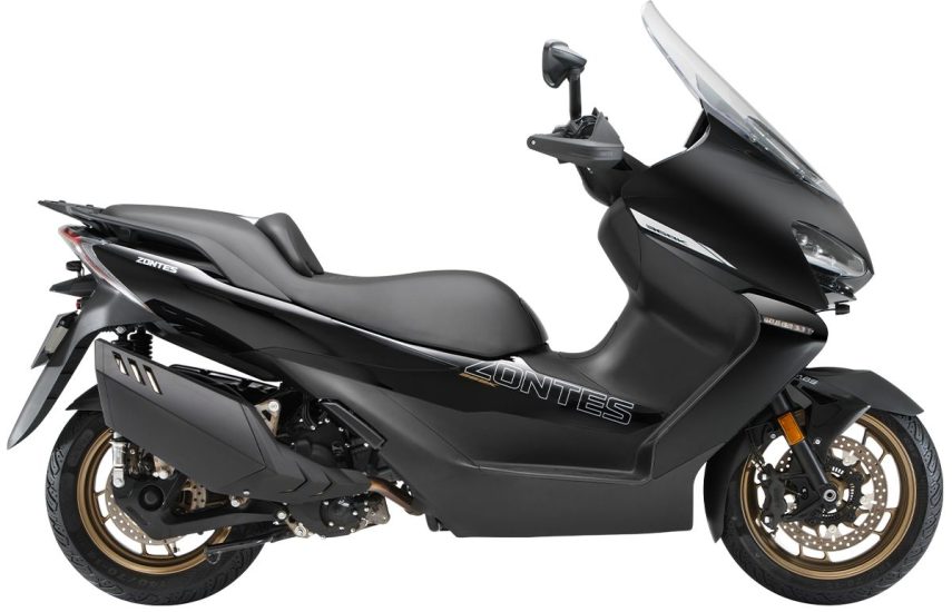 Скутер ZONTES ZT368-K