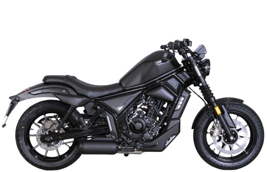 Мотоцикл ZONTES ZT200-C2