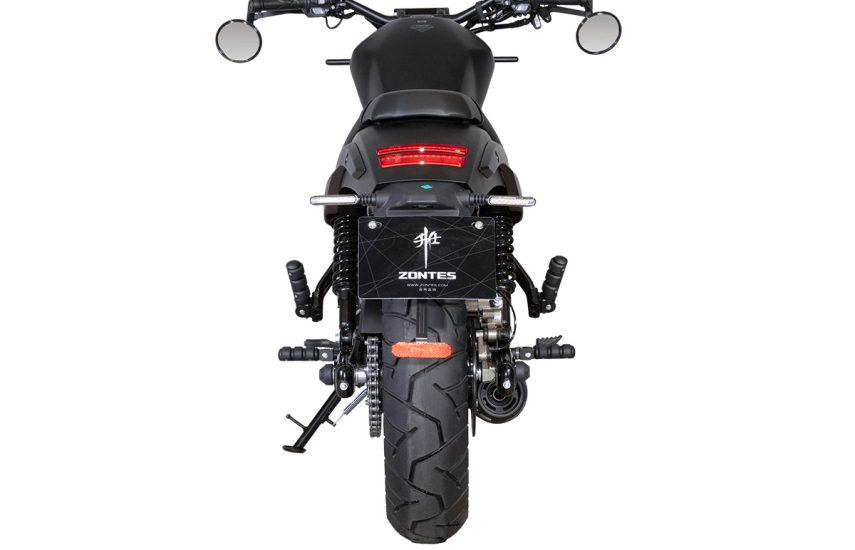 Мотоцикл ZONTES ZT200-C2