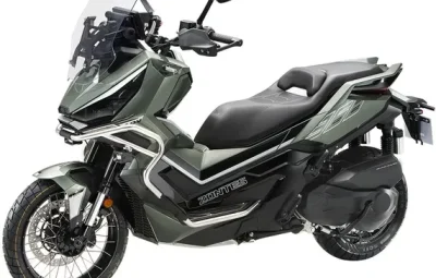 Скутер ZONTES ZT368-G