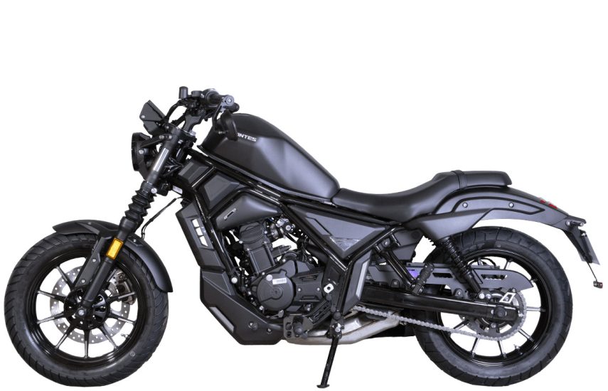 Мотоцикл ZONTES ZT200-C2