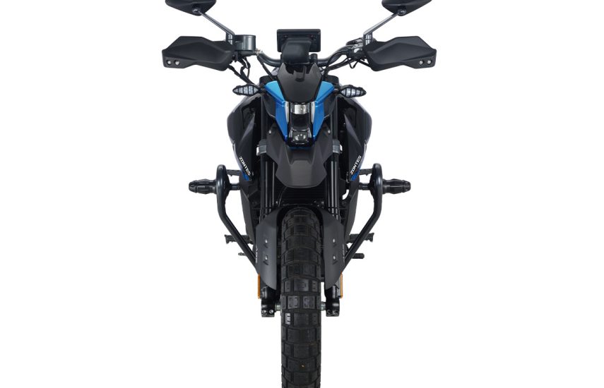 Мотоцикл ZONTES ZT200-U1