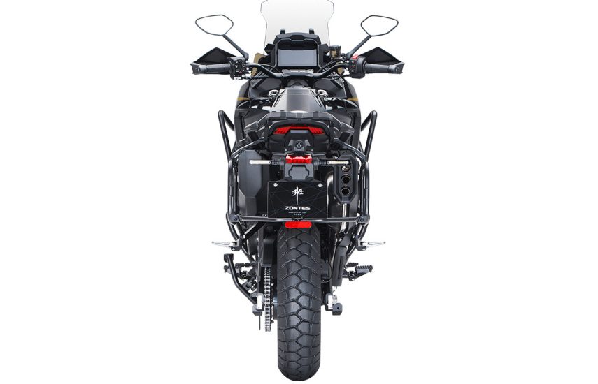 Мотоцикл ZONTES ZT703-F 19/17