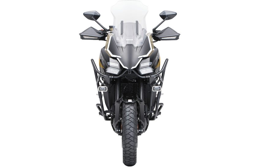 Мотоцикл ZONTES ZT703-F 19/17
