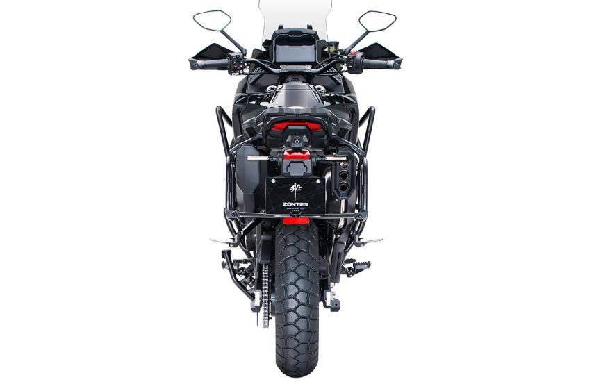 Мотоцикл ZONTES ZT703-F 19/17