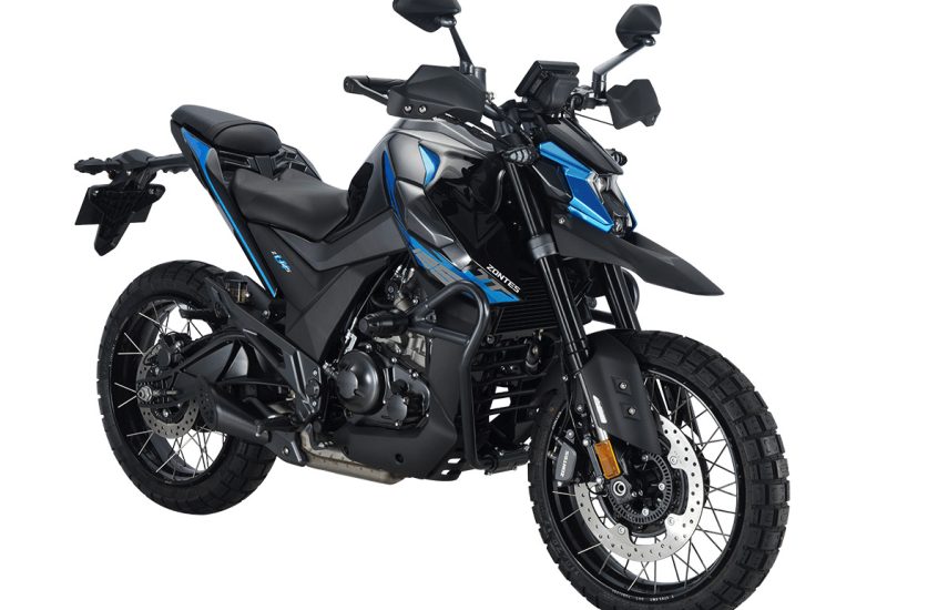 Мотоцикл ZONTES ZT200-U1