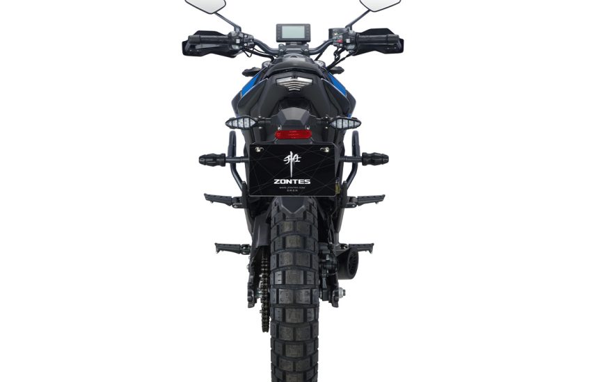 Мотоцикл ZONTES ZT200-U1