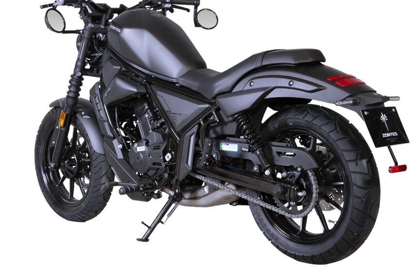 Мотоцикл ZONTES ZT200-C2