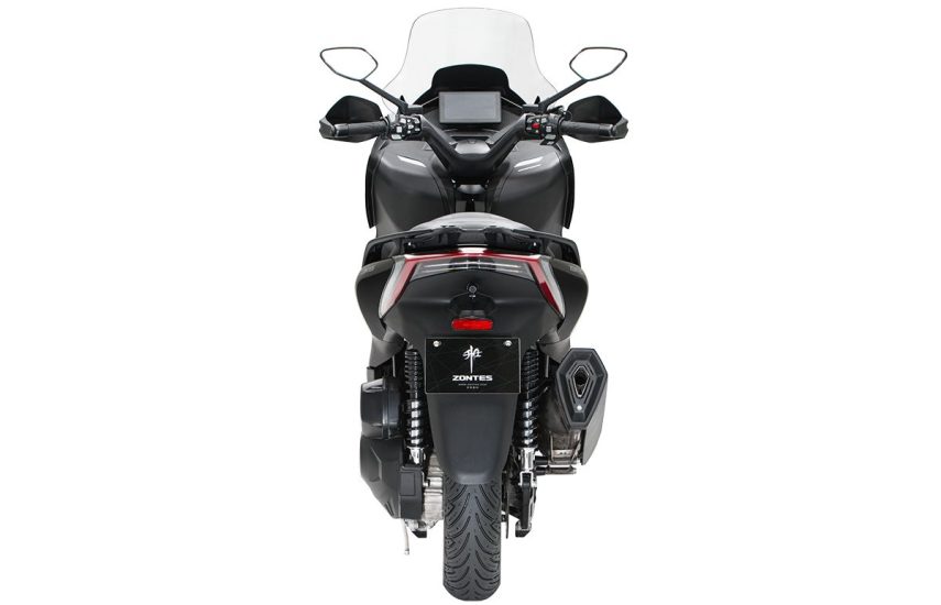 Скутер ZONTES ZT368-K