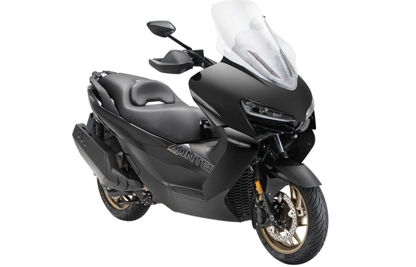 Скутер ZONTES ZT368-K