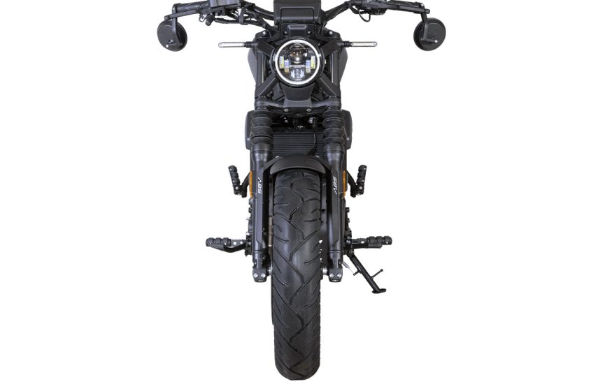 Мотоцикл ZONTES ZT200-C2