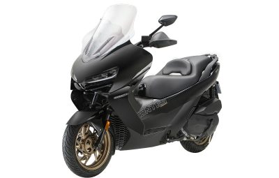 Скутер ZONTES ZT368-K