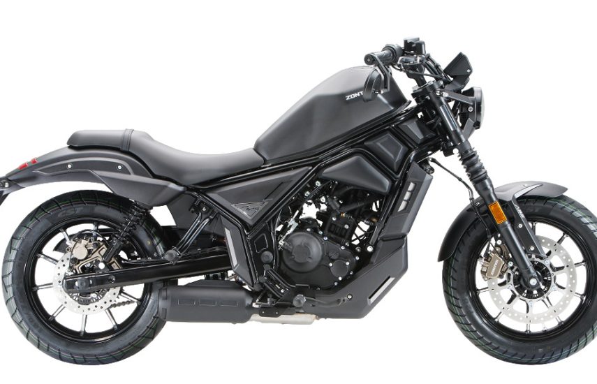 Мотоцикл ZONTES ZT200-C2
